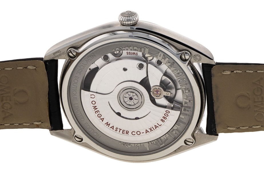 Omega Seamaster Boutique Editions 511.13.40.20.02.002